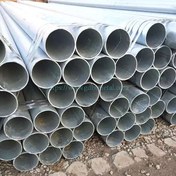 Galvanized Steel Tube&Pipe